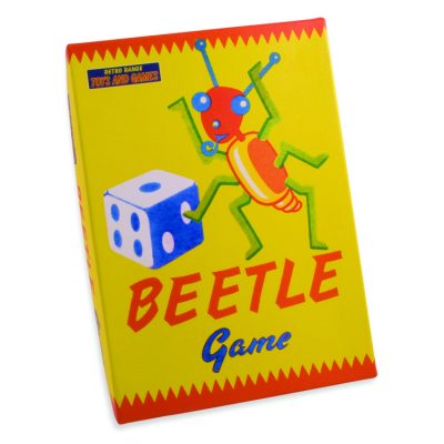 The Beetle Game (£6.99)