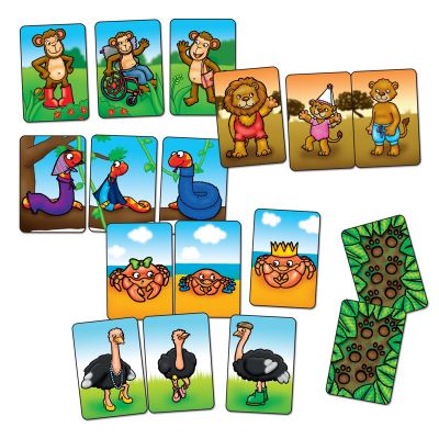 Image 2 of Animal Families - Mini Orchard Game (£4.99)