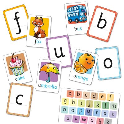 Image 2 of Alphabet Flashcards (£8.99)