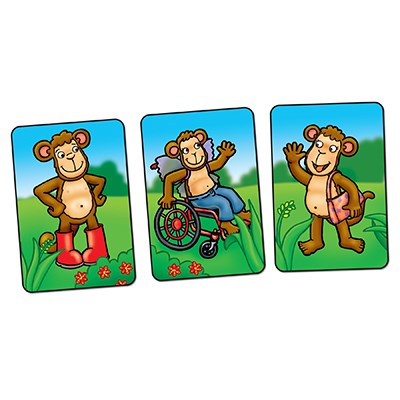 Image 3 of Orchard Mini Games - Animal Families (£5.50)