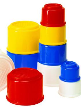 Image 2 of Building Beakers - Ambi Toys (£6.99)
