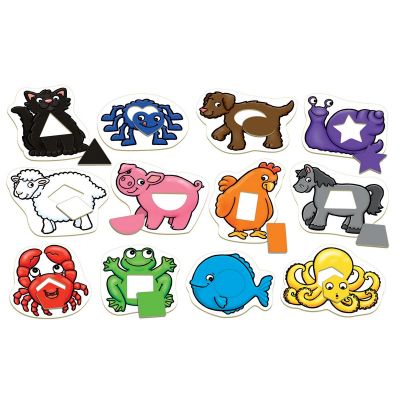 Image 2 of Animal Shapes Orchard Toys (£8.99)