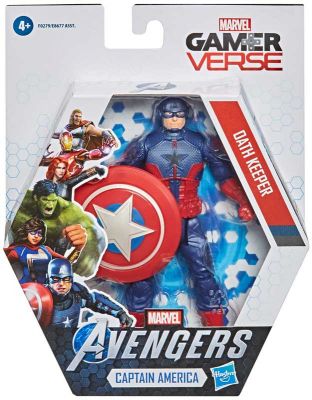 AVENGERS GAMER CAPTAIN AMERICA OATH KEEPER (£12.99)