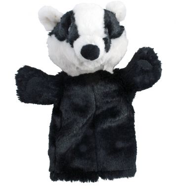 Badger Hand Puppet - was £7.99 now £4.99 (£4.99)