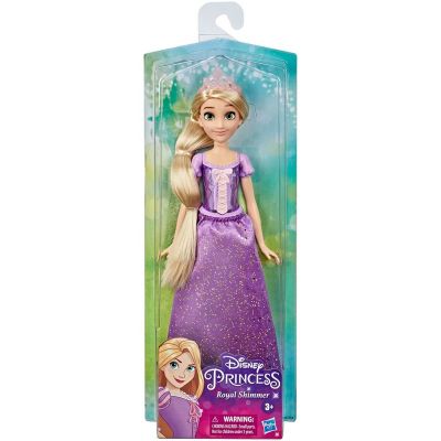 Disney Shimmer Rapunzel (£10.99)