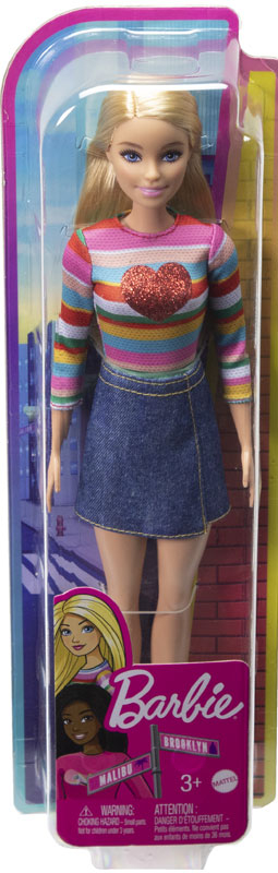 Barbie (£14.99)