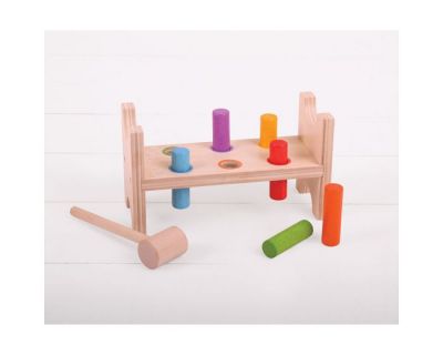 Image 2 of First Hammer Bench (£13.99)