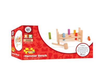 First Hammer Bench (£13.99)