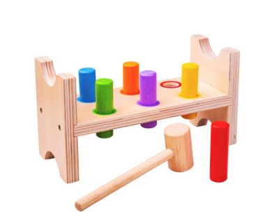 Image 3 of First Hammer Bench (£13.99)