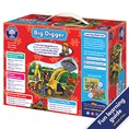 Image 3 of Big Digger Jigsaw Puzzle - Orchard Toys (£11.99)