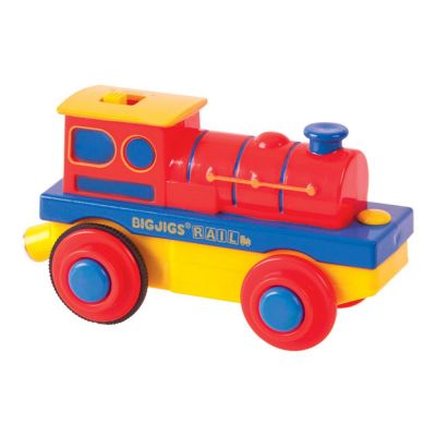 Battery Operated Engine - Bigjigs (£10.99)