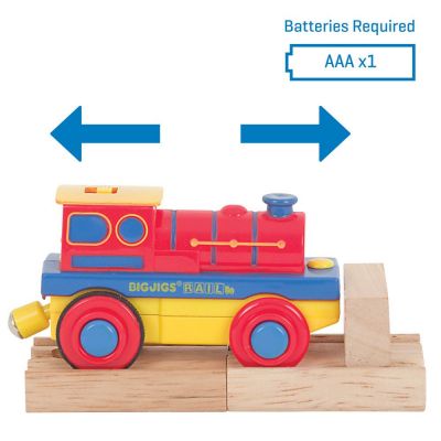 Image 2 of Battery Operated Engine - Bigjigs (£10.99)