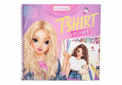 Top Model T Shirt Designer (£8.99)