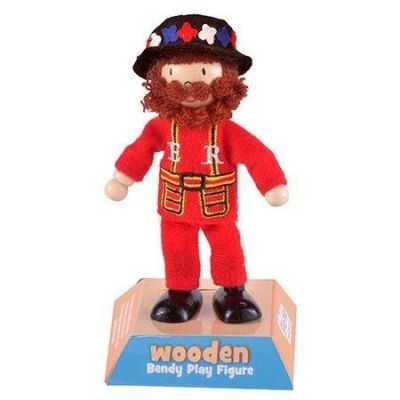 Fiesta Crafts Beefeater Play Figure was £4.99 now £1.99 (£1.99)