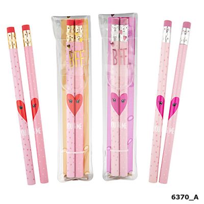 Top Model Pencil Set BFF (£2.75)