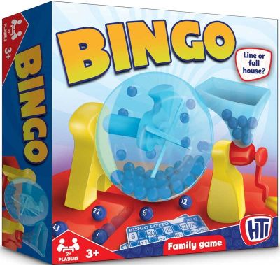 Bingo (£7.99)
