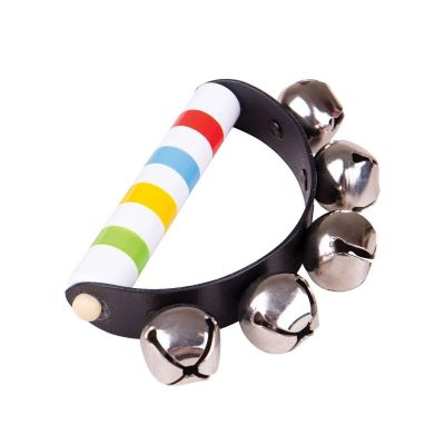 Hand Bell - Children's Musical Instrument Toy (£7.99)