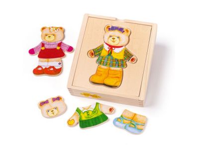 Mrs Bear (£5.99)