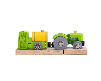 Tractor and Crop Sprayer (£13.99)
