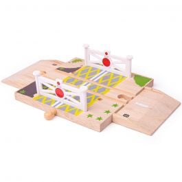Level Crossing Bigjigs (£7.99)