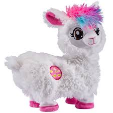 Pets Alive - Boppi the Booty Shakin' Llama (£24.99)