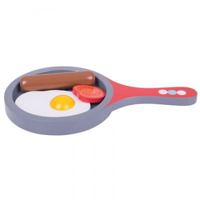 Cooked Breakfast Set - Bigjigs (£10.99)