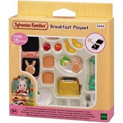 Breakfast Playset - Sylvanian Families (£9.99)