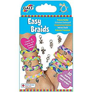 Easy Braids - Galt (£6.99)