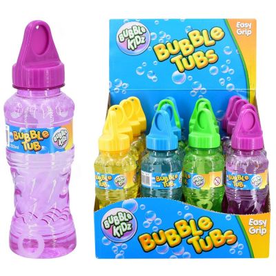 Bubble Tub (£1.50)