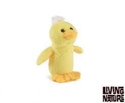 Living Nature Duckling Mini Buddies (£2.95)