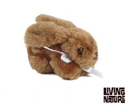 Image 2 of Living Nature Baby Bunny Buddies Assorted Colours (£4.75)
