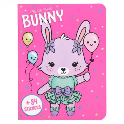 Create Your Bunny - Depesche (£2.75)