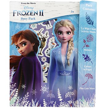 Frozen Busy Pack (£2.99)