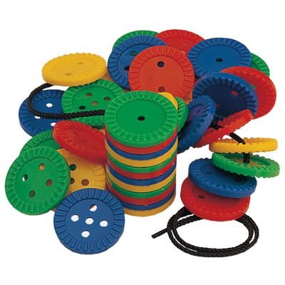 Image 2 of Fun Buttons - Galt (£7.99)