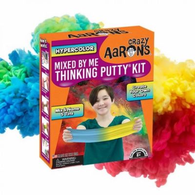 Crazy Aaron's Mixed By Me Hypercolour (£19.99)