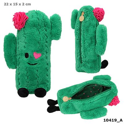 Cactus Pencil Case (£9.99)
