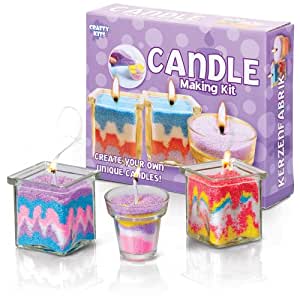 Candle Making kit (£12.99)