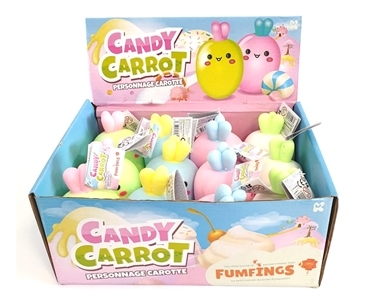 Candy Carrots (£3.99)