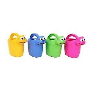 Blue Frog Watering Can (£3.75)