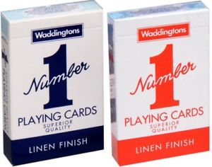 Playing Cards (£2.50)