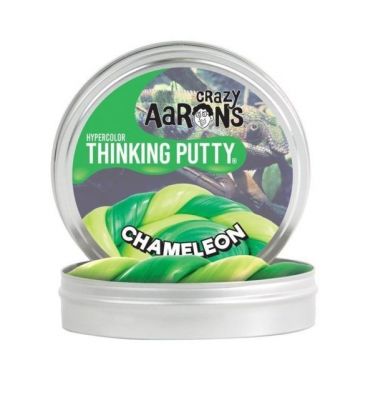 Chameleon Mini Tin - Crazy Aaron's Thinking Putty (£3.25)