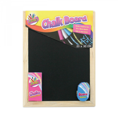 Chalk Board (£2.50)