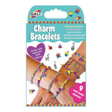 Charm Bracelets - Galt (£6.99)