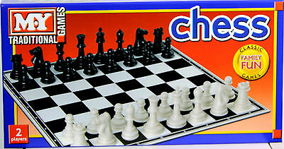 Chess Set (£6.99)