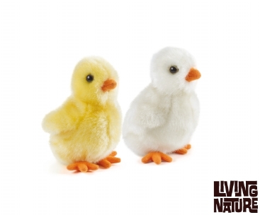 Living Nature Fluffy Chicks (£6.99)
