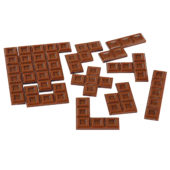Image 2 of Choc-A-Blocks Block Puzzle (£6.99)
