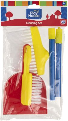 Cleaning Set (£3.99)