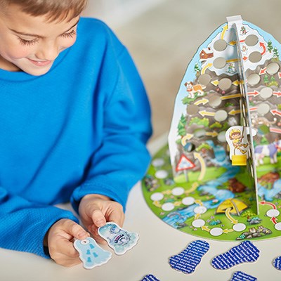 Image 4 of Counting Mountain - Orchard Toys (£10.99)