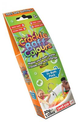 Crackle Baff Colours (£3.99)