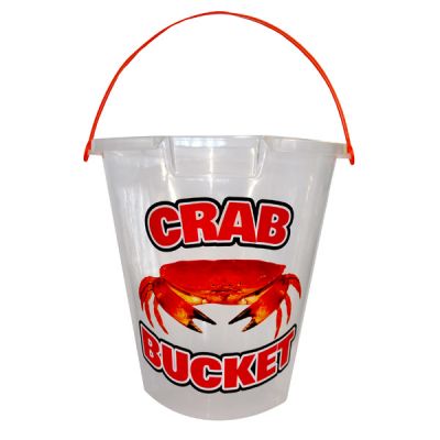 Crabbing Bucket Crab Bucket 9 (£1.99)